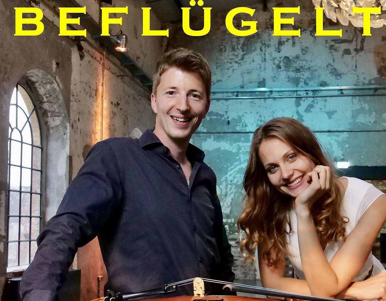 Anna und Timo - Geige und Klavier 1 timoanna – TCG-Ohof