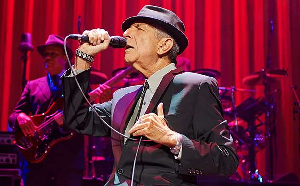 Leonard cohen – TCG-Ohof