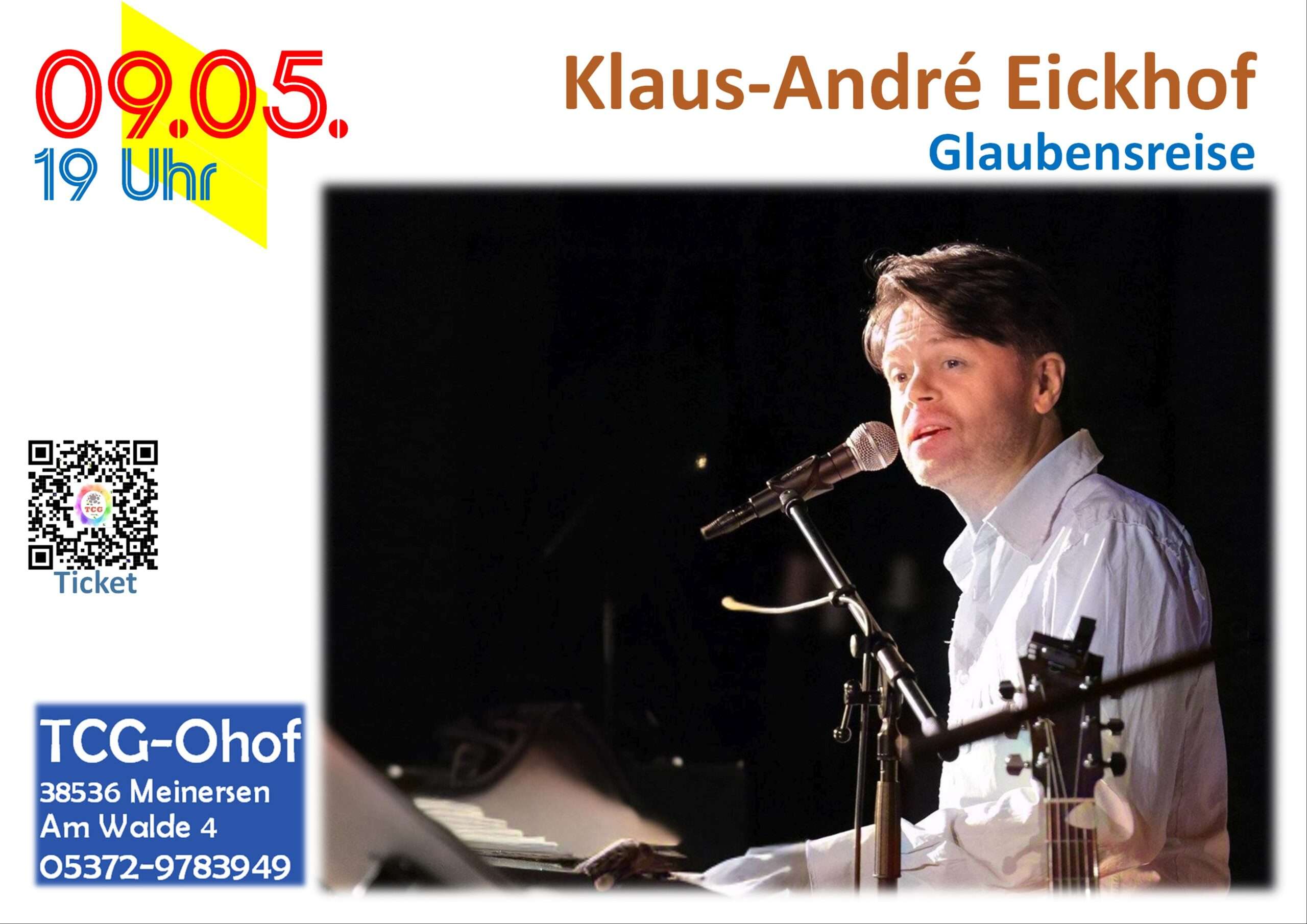 Veranstaltungen 2 Eickhoff Glaubensweg