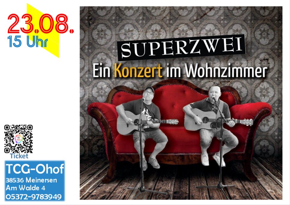 Super, die zwei - wie sonst? 9 Seite19 – TCG-Ohof Meinersen
