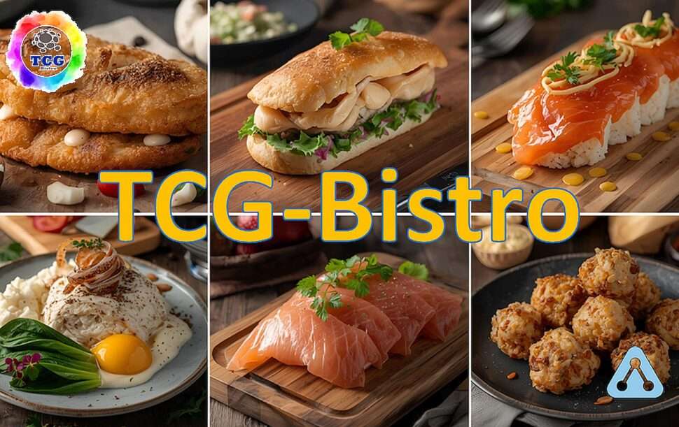 Eine Bistro-Träne ... 7 TCG-Bistro - TCG-Ohof Meinersen