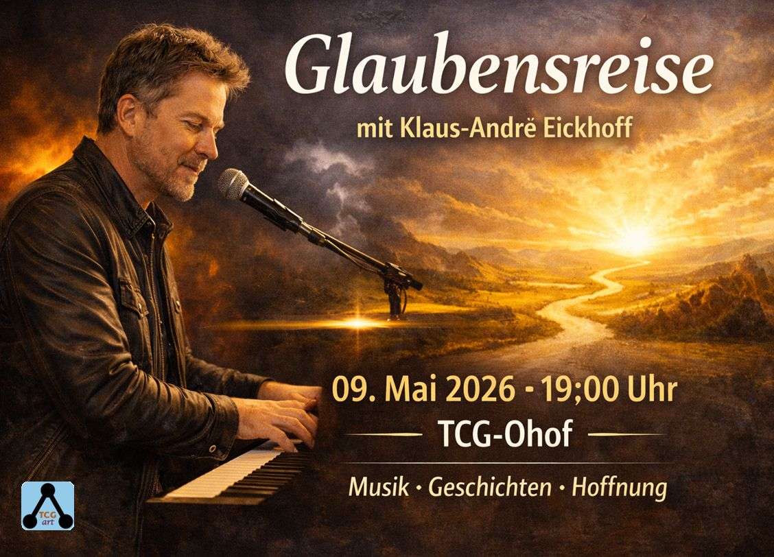 Wenn einer eine Reise tut, 1 Eickhoff Glaubensreise